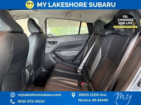 New 2026 Subaru Crosstrek 2.5i Limited AWD/4WD image 22