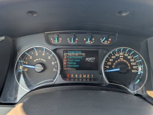 Used 2012 Ford F150 XLT w/ XLT Chrome Pkg AWD/4WD image 11