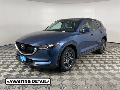 Used 2021 MAZDA CX-5 Touring w/ Touring Preferred SV Package