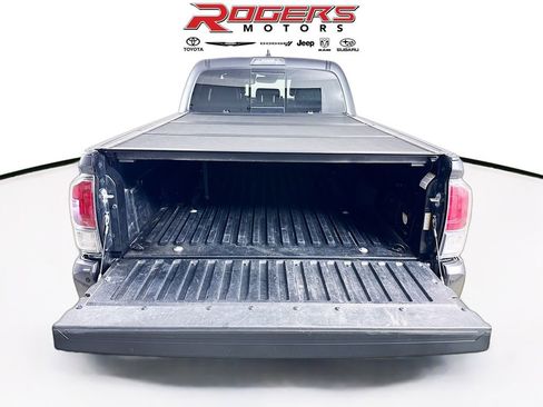 Certified 2021 Toyota Tacoma TRD Off-Road w/ TRD Premium Off Road Package image 25