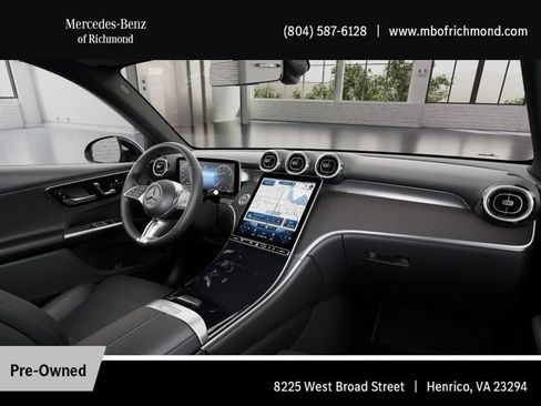 Used 2026 Mercedes-Benz GLC 300 4MATIC image 6