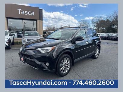 Used 2017 Toyota RAV4 Limited