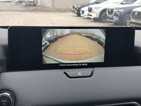 New 2026 MAZDA CX-70 SC Plus AWD/4WD image 25