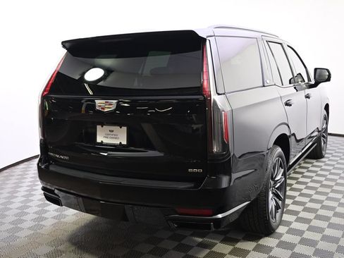 Certified 2023 Cadillac Escalade Sport Platinum AWD/4WD image 6