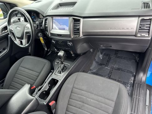 Used 2021 Ford Ranger XLT w/ Equipment Group 301A Mid image 38