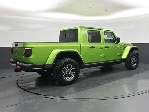 New 2026 Jeep Gladiator Mojave AWD/4WD image 21
