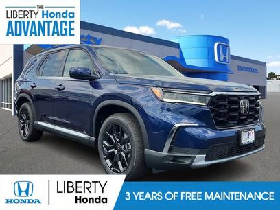 New 2025 Honda Pilot Touring