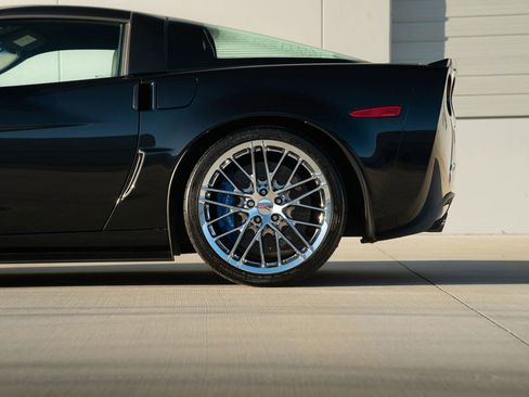 Used 2010 Chevrolet Corvette ZR1 w/ Preferred Equipment Group image 34