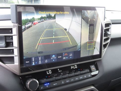 Used 2026 Toyota Tundra Limited w/ Limited PVM Package AWD/4WD image 38