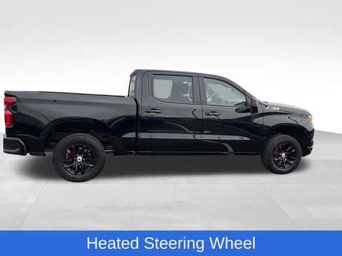 Used 2024 Chevrolet Silverado 1500 RST w/ Z71 Off-Road Package image 7
