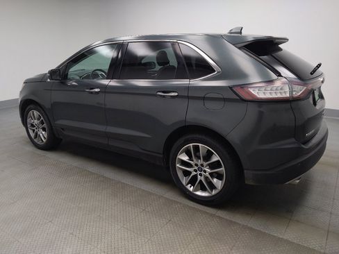 Used 2015 Ford Edge Titanium w/ Technology Package AWD/4WD image 3
