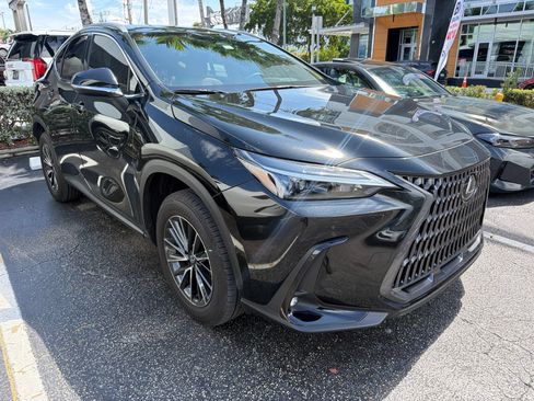 Used 2026 Lexus NX 350 AWD w/ Accessory Package (K3) image 2