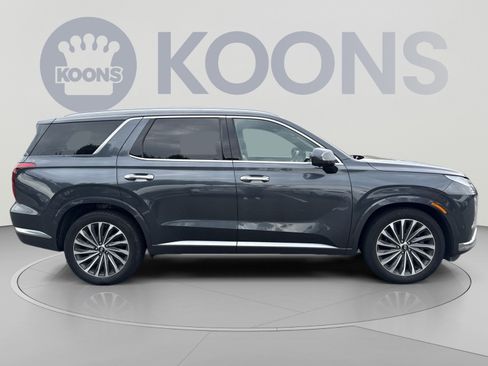 Certified 2024 Hyundai Palisade Calligraphy AWD/4WD image 8