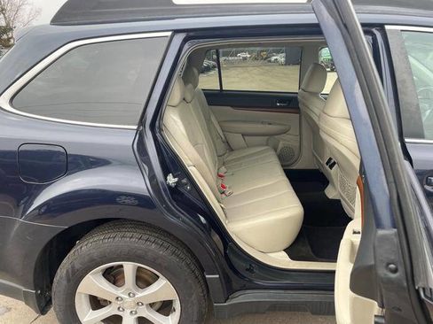 Used 2013 Subaru Outback 3.6R Limited w/ Moonroof Pkg image 27