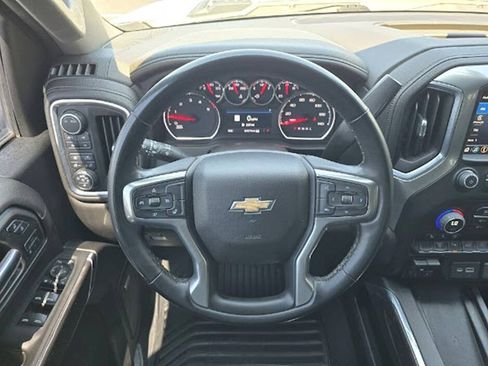 Used 2023 Chevrolet Silverado 2500 LTZ w/ LTZ Plus Package AWD/4WD image 13