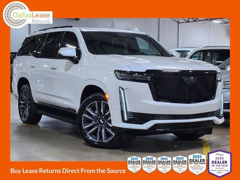 Used 2023 Cadillac Escalade Sport AWD/4WD image 1