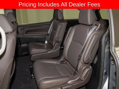 Used 2018 Honda Odyssey EX-L image 9