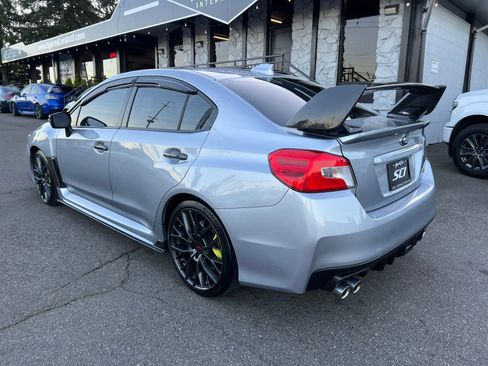 Used 2018 Subaru WRX STI image 5