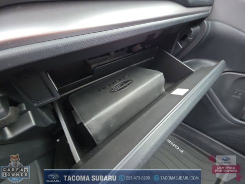 Certified 2025 Subaru Forester Premium image 22