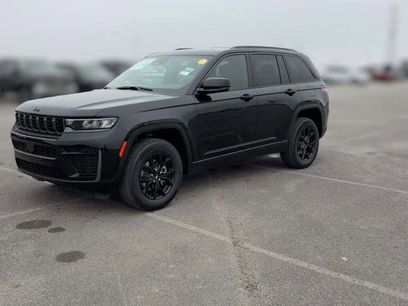 New 2026 Jeep Grand Cherokee Altitude