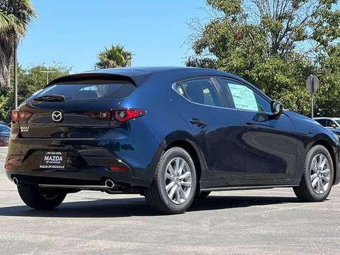 New 2026 MAZDA MAZDA3 s FWD image 4