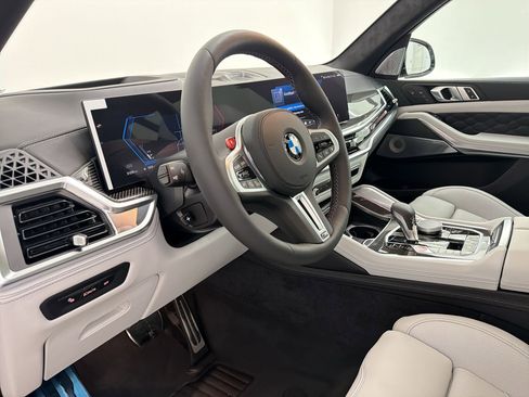 New 2026 BMW X5 M Competition w/ Executive Package AWD/4WD image 4