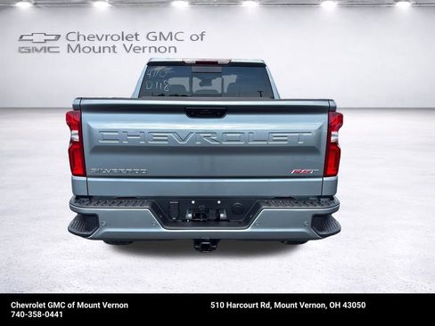 New 2026 Chevrolet Silverado 1500 RST w/ RST All Star Premium Package AWD/4WD image 4