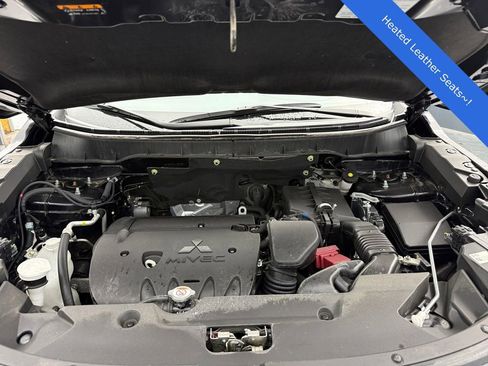 Used 2024 Mitsubishi Outlander Sport SEL image 25