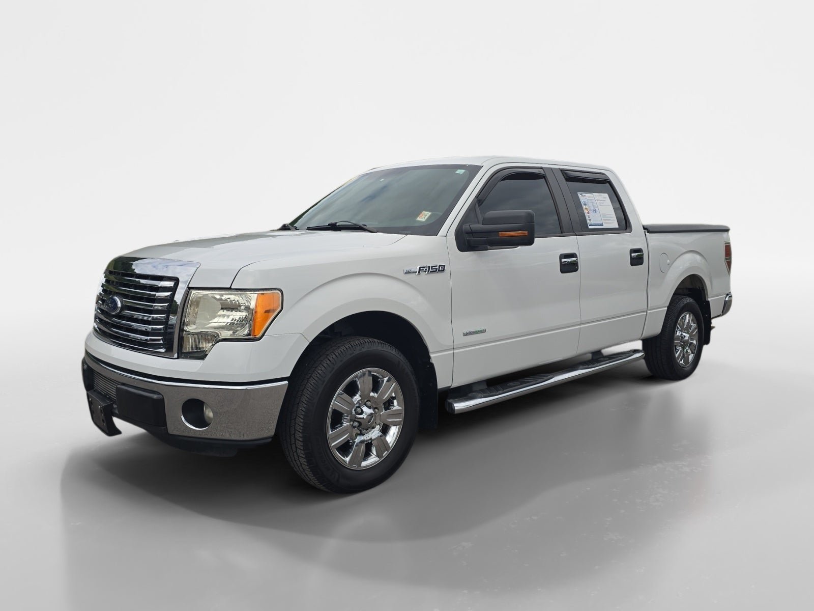 Used 2011 Ford F150 XLT w/ XLT Chrome Pkg RWD image 7