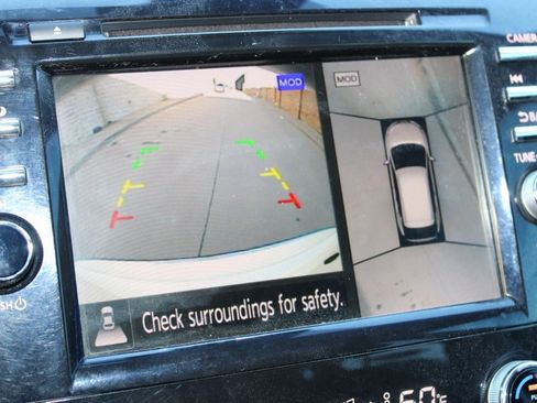 Used 2021 Nissan Murano Platinum image 8