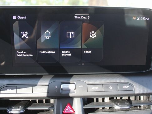 New 2025 Kia K4 LX image 35