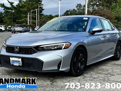 Used 2025 Honda Civic LX