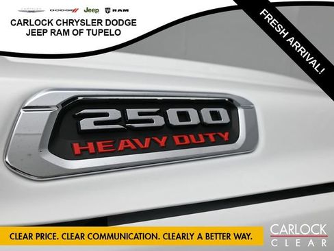 Used 2025 RAM 2500 Tradesman image 50