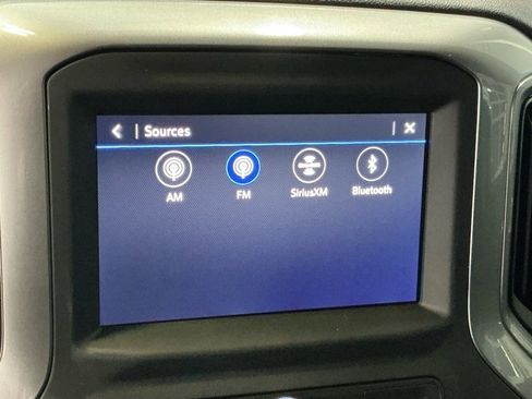 Used 2024 Chevrolet Silverado 1500 Custom w/ LPO, Dark Essentials Package image 11