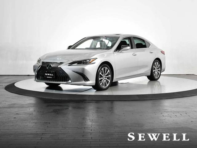 Certified 2020 Lexus ES 350 w/ Premium Package FWD image 1