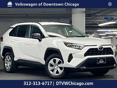 Used 2019 Toyota RAV4 LE