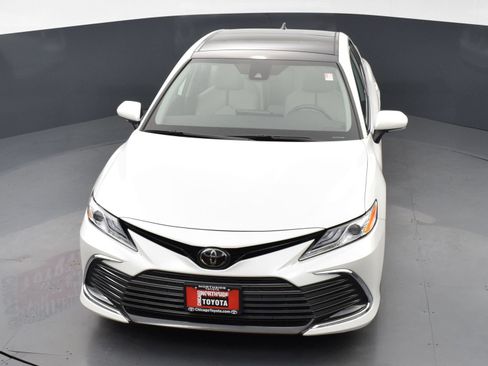 Used 2023 Toyota Camry XLE w/ Protection Package (Q2) (TMS) AWD/4WD image 27