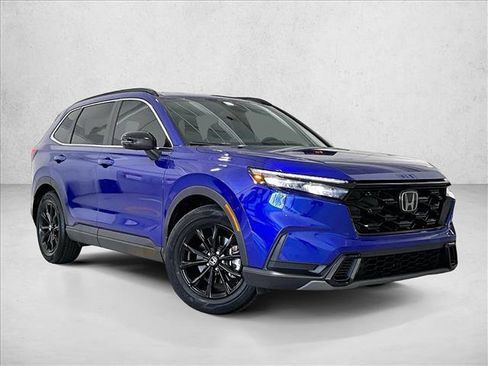 Used 2024 Honda CR-V Sport image 12