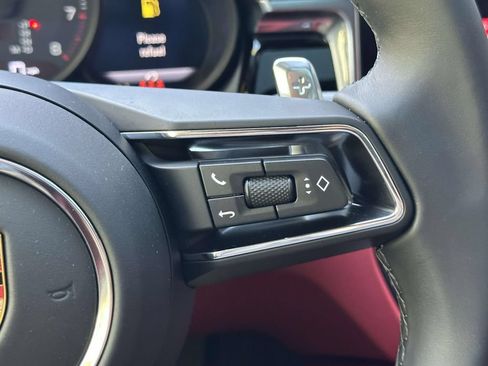 Certified 2026 Porsche Macan Turbo AWD/4WD image 21