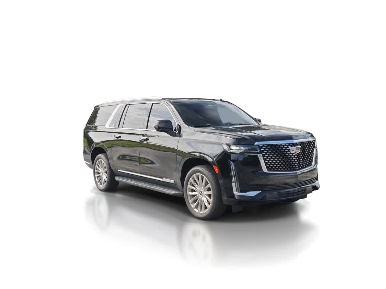 Used 2024 Cadillac Escalade ESV Premium Luxury AWD/4WD image 2