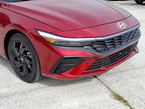 New 2026 Hyundai Elantra Sport image 9