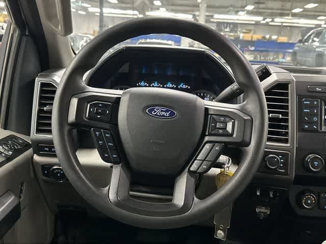 Used 2022 Ford F250 XLT w/ XLT Premium Package AWD/4WD image 15
