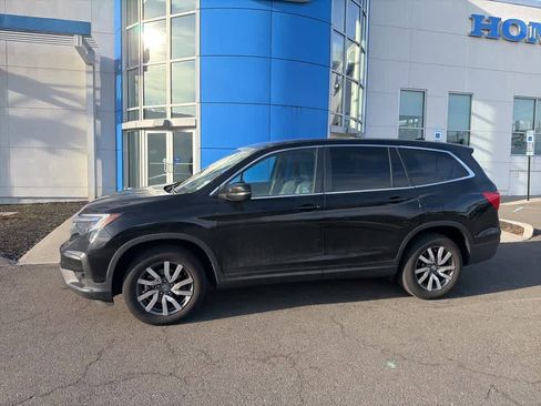 Certified 2022 Honda Pilot EX-L image 7