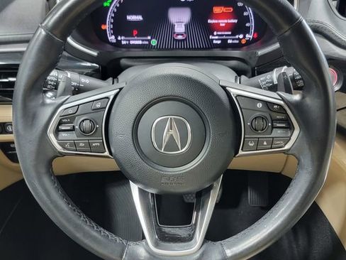 Used 2022 Acura MDX SH-AWD w/ Advance Package image 24