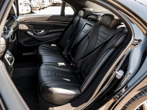 Used 2019 Mercedes-Benz S 560 4MATIC Sedan image 41