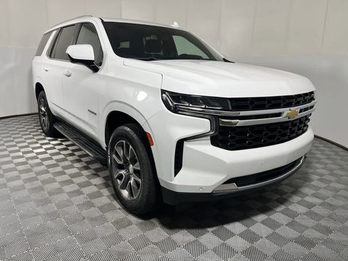 Used 2023 Chevrolet Tahoe LS w/ Driver Alert Package AWD/4WD image 2