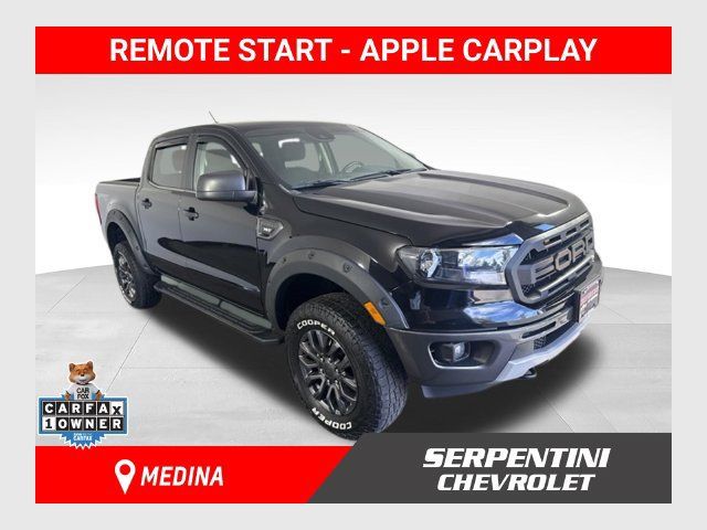 Used 2021 Ford Ranger XLT w/ Equipment Group 301A Mid AWD/4WD image 1