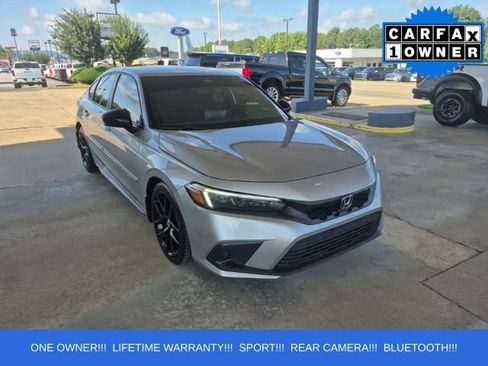 Used 2022 Honda Civic Sport image 1