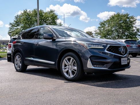 Certified 2020 Acura RDX w/ Advance Package AWD/4WD image 3