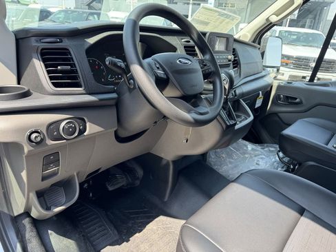 New 2025 Ford Transit 250 148 Medium Roof w/ Load Area Protection Package image 11